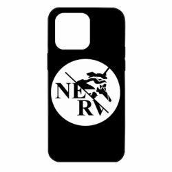 Чохол для iPhone 14 Pro Max Nerv - PrintSalon