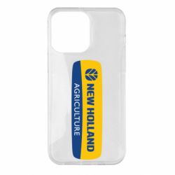 Чехол для iPhone 14 Pro Max New holland emblem - PrintSalon