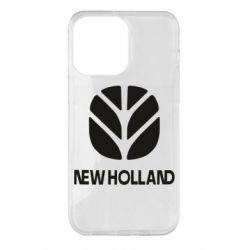 Чехол для iPhone 14 Pro Max New Holland - PrintSalon