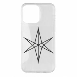 Чехол для iPhone 14 Pro Max New logo - PrintSalon