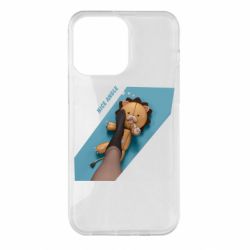 Чохол для iPhone 14 Pro Max Nice angle - PrintSalon