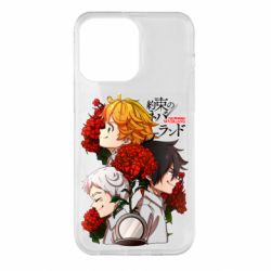 Чехол для iPhone 14 Pro Max Обещанный Неверленд арт - PrintSalon