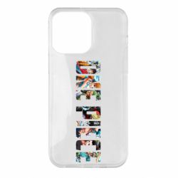 Чохол для iPhone 14 Pro Max One Piece Team - PrintSalon