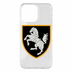 Чехол для iPhone 14 Pro Max Первая ОТБр - PrintSalon