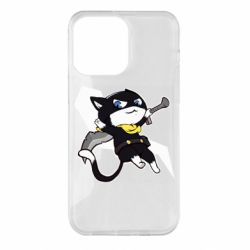 Чехол для iPhone 14 Pro Max Persona 5 Morgana - PrintSalon