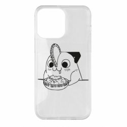 Чехол для iPhone 14 Pro Max Почита - PrintSalon