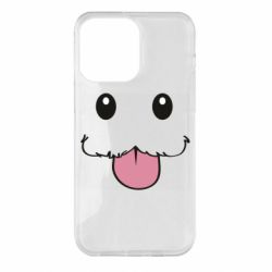 Чехол для iPhone 14 Pro Max Poro Camiseta lol - PrintSalon