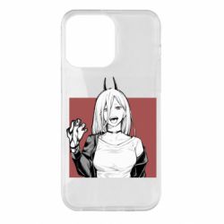 Чохол для iPhone 14 Pro Max Power art - PrintSalon