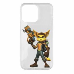 Чехол для iPhone 14 Pro Max Ratchet with Clank - PrintSalon