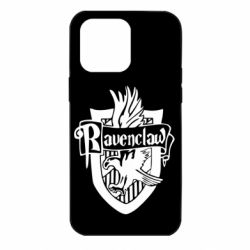 Чехол для iPhone 14 Pro Max Ravenclaw Emblem - PrintSalon