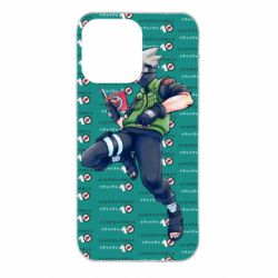 Чохол для iPhone 14 Pro Max Reading Kakashi - PrintSalon