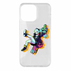 Чехол для iPhone 14 Pro Max Rebecca