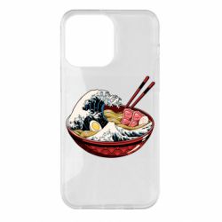 Чехол для iPhone 14 Pro Max Remen Wave - PrintSalon