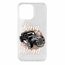 Чехол для iPhone 14 Pro Max Road King - PrintSalon