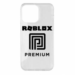 Чехол для iPhone 14 Pro Max Roblox Premium - PrintSalon