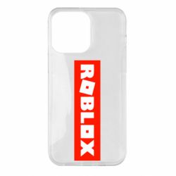 Чохол для iPhone 14 Pro Max Roblox suprem - PrintSalon