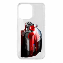 Чехол для iPhone 14 Pro Max Seat Arona - PrintSalon