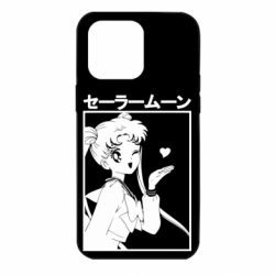 Чехол для iPhone 14 Pro Max Сейлормун - PrintSalon