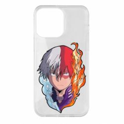 Чохол для iPhone 14 Pro Max Шото Тодорокі  арт - PrintSalon