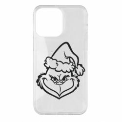 Чехол для iPhone 14 Pro Max Сolor Grinch - PrintSalon