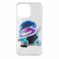 Чехол для iPhone 14 Pro Max Space suite Gengar - PrintSalon