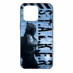 Чехол для iPhone 14 Pro Max Stalker Hunter