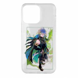 Чехол для iPhone 14 Pro Max Standing Alhaitham - PrintSalon