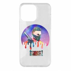 Чохол для iPhone 14 Pro Max Standoff art