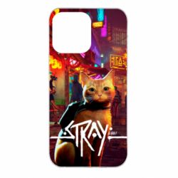 Чехол для iPhone 14 Pro Max Stray game - PrintSalon