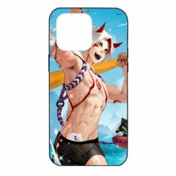 Чехол для iPhone 14 Pro Max Summer Itto - PrintSalon