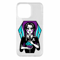 Чохол для iPhone 14 Pro Max Sweet Wednesday - PrintSalon