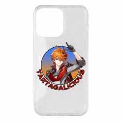 Чехол для iPhone 14 Pro Max Tartagalicious - PrintSalon