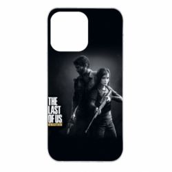 Чехол для iPhone 14 Pro Max The Last of Us Part II - PrintSalon