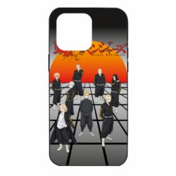 Чохол для iPhone 14 Pro Max Токійські Месники - PrintSalon