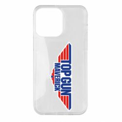 Чехол для iPhone 14 Pro Max Top Gun. Maverik - PrintSalon