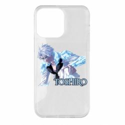 Чехол для iPhone 14 Pro Max Тоширо Хицугая взрослый банкай - PrintSalon