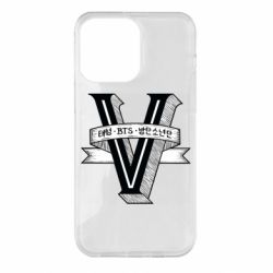 Чохол для iPhone 14 Pro Max V - PrintSalon