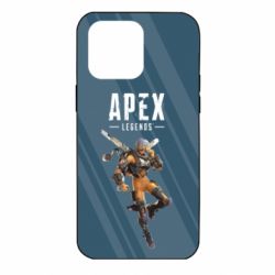 Чехол для iPhone 14 Pro Max Valkyrie Apex Legends - PrintSalon
