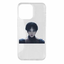 Чохол для iPhone 14 Pro Max Венсдей - PrintSalon