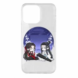 Чохол для iPhone 14 Pro Max Вей Ін та Лань Чжань - PrintSalon