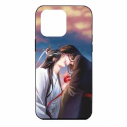 Чохол для iPhone 14 Pro Max Вей Усянь та Лань Січень - PrintSalon