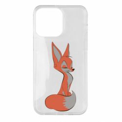 Чехол для iPhone 14 Pro Max Vixen - PrintSalon