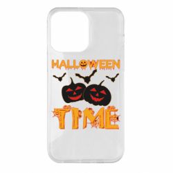 Чехол для iPhone 14 Pro Max Время Хэллоуина - PrintSalon