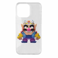 Чехол для iPhone 14 Pro Max Wario - PrintSalon