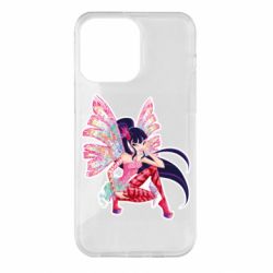 Чехол для iPhone 14 Pro Max Winx Musa Sirenix - PrintSalon