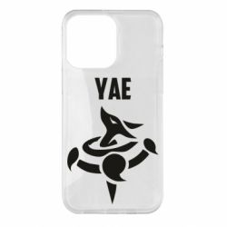Чехол для iPhone 14 Pro Max Yae symbol - PrintSalon