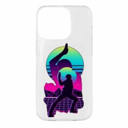 Чохол для iPhone 14 Pro Might Guy - PrintSalon