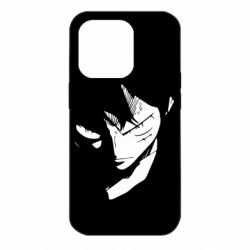 Чехол для iPhone 14 Pro Monkey Dee Luffy - PrintSalon