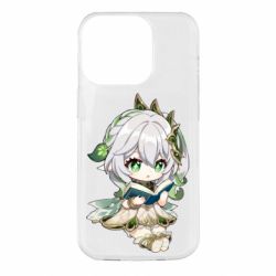 Чехол для iPhone 14 Pro Нахидаа с книгой - PrintSalon