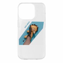 Чохол для iPhone 14 Pro Nice angle - PrintSalon